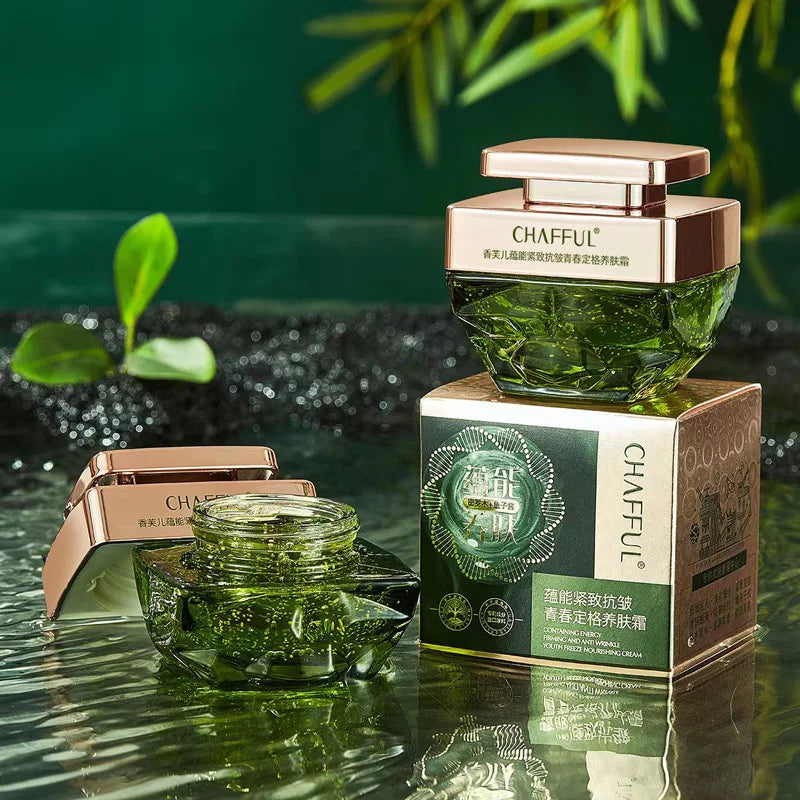 Crème Hydratante Réparatrice pour Peau - Restaure Éclat et Douceur Profonde