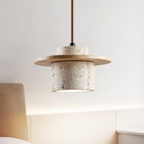 Luminaire Suspendu Élégant - Design Moderne et Ambiance Accueillante
