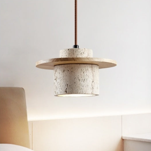 Luminaire Suspendu Élégant - Design Moderne et Ambiance Accueillante