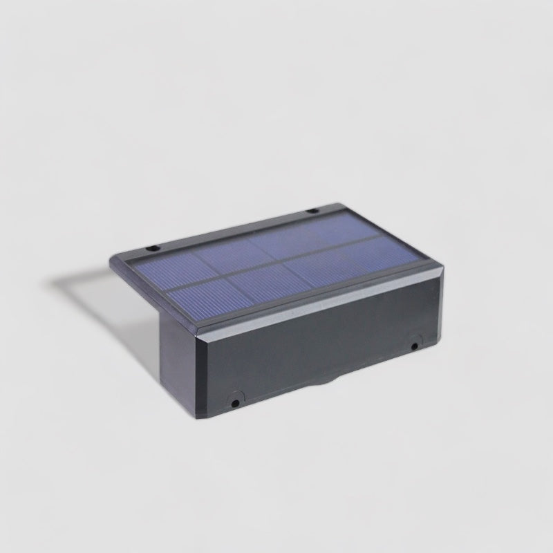 Éclairage Solaire Extérieur Résistant - Design Élégant et Autonomie Longue