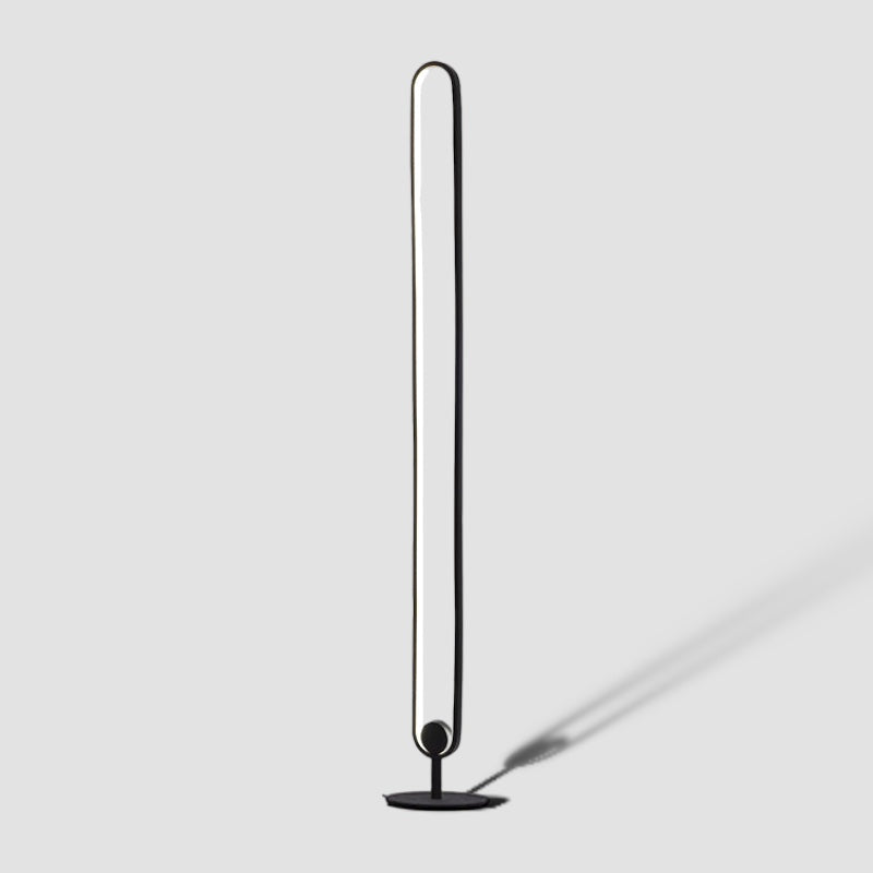 Lampe de Sol Moderne LED - Design Élégant et Économe en Énergie