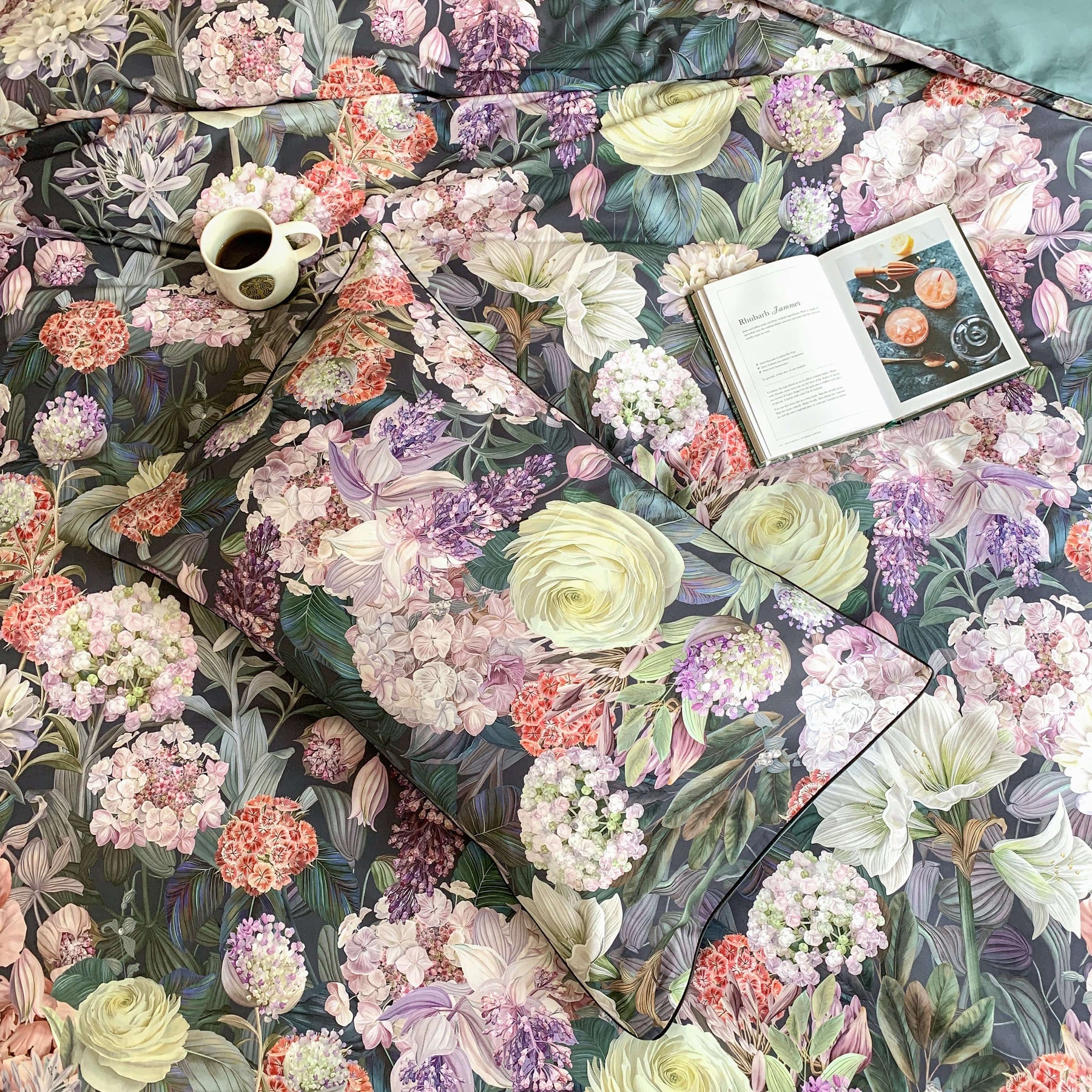 Ensemble de Literie en Coton Égyptien - Luxe et Confort Respirant