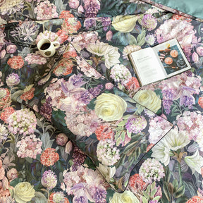 Ensemble de Literie en Coton Égyptien - Luxe et Confort Respirant