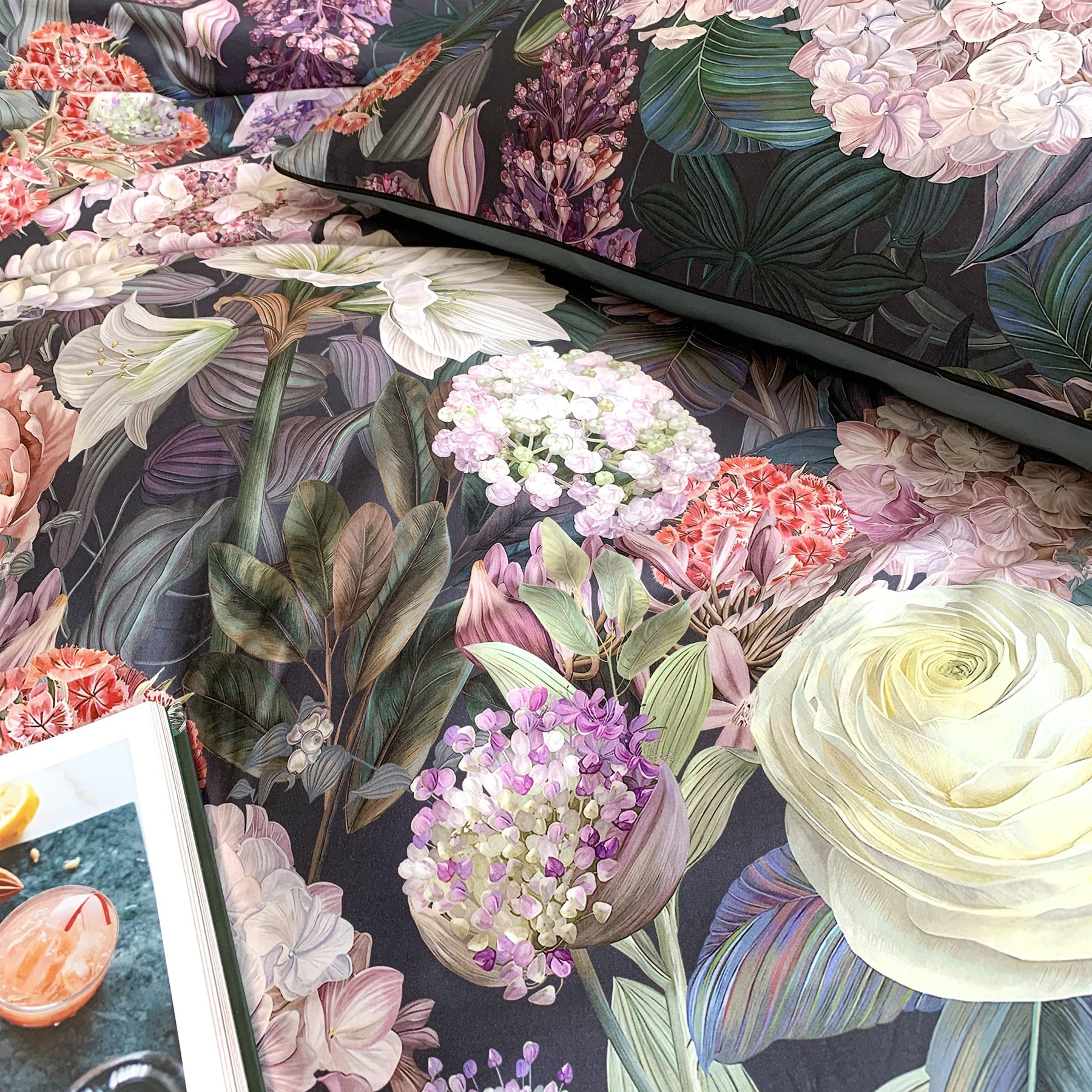 Ensemble de Literie en Coton Égyptien - Luxe et Confort Respirant
