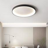 Lampe de Plafond Minimaliste - Design Épuré et Ambiance Chaleureuse