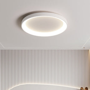 Lampe de Plafond Minimaliste - Design Épuré et Ambiance Chaleureuse