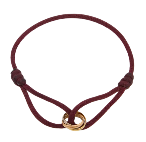 Bracelets en Cordon Tressé - Style Sophistiqué et Ajustement Personnalisé