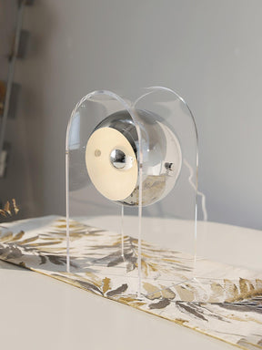 Lampe de Table Tactile Élégante - Ajustement Automatique et Design Raffiné