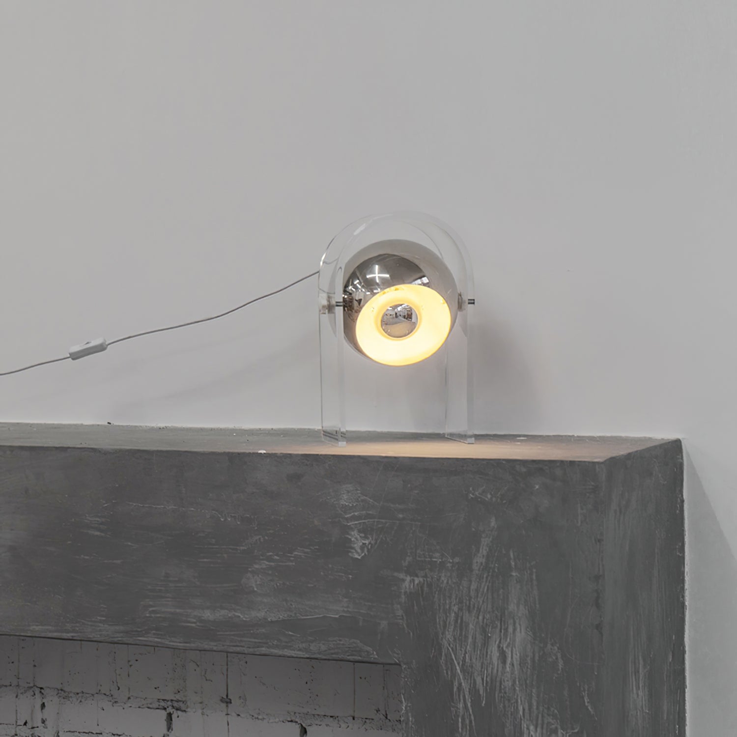 Lampe de Table Tactile Élégante - Ajustement Automatique et Design Raffiné