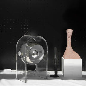 Lampe de Table Tactile Élégante - Ajustement Automatique et Design Raffiné