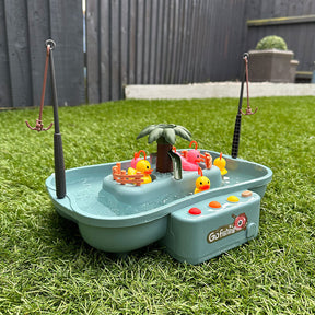Jeu de Pêche Aquatique pour Enfants - Amusement et Développement des Compétences Motrices