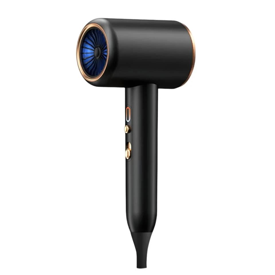Sèche-cheveux 2400W Puissant et Efficace | Brillance et Contrôle des Frisottis