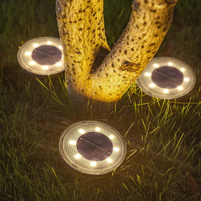 Lampes Solaires d'Extérieur - Éclairage Écologique et Durable
