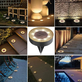 Lampes Solaires d'Extérieur - Éclairage Écologique et Durable
