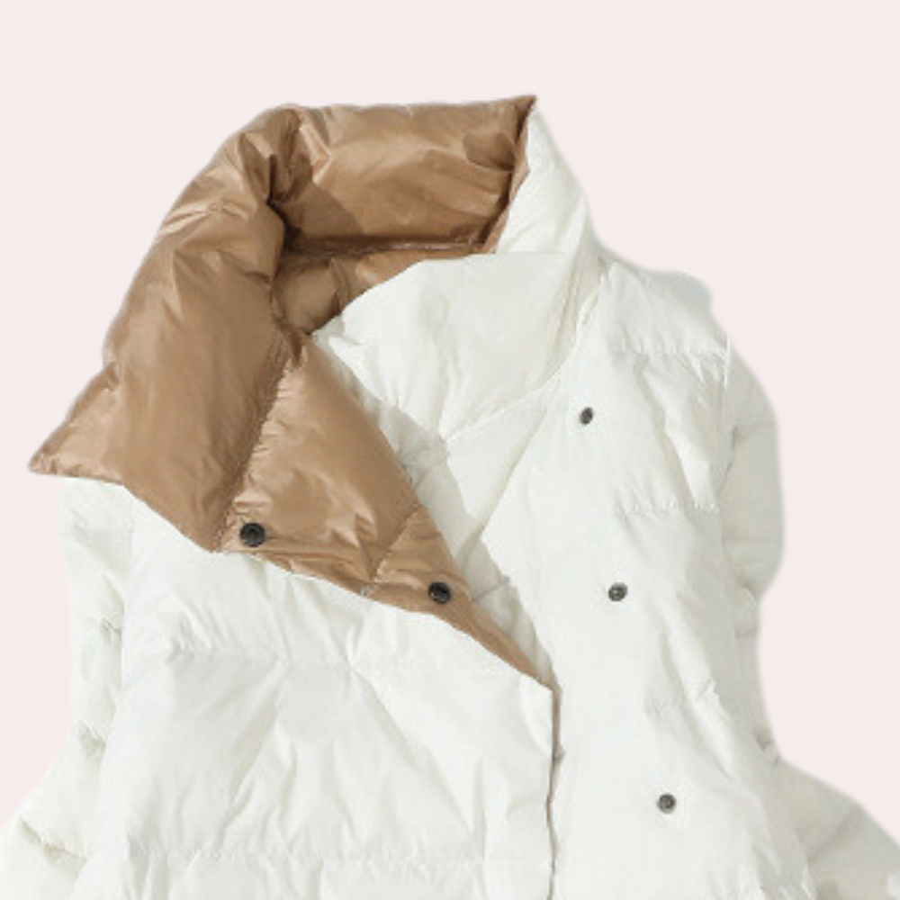 Veste Matelassée Élégante pour Femmes - Confort et Style pour Toutes Saisons