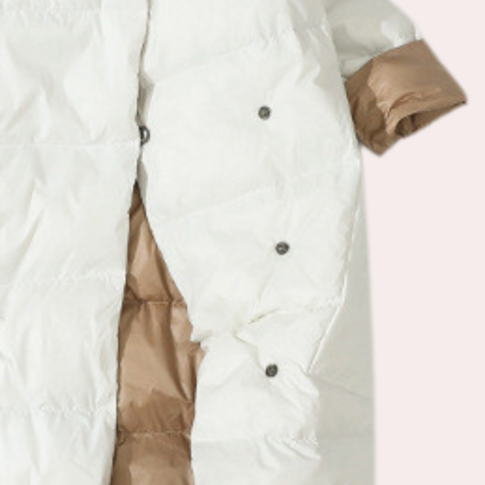 Veste Matelassée Élégante pour Femmes - Confort et Style pour Toutes Saisons