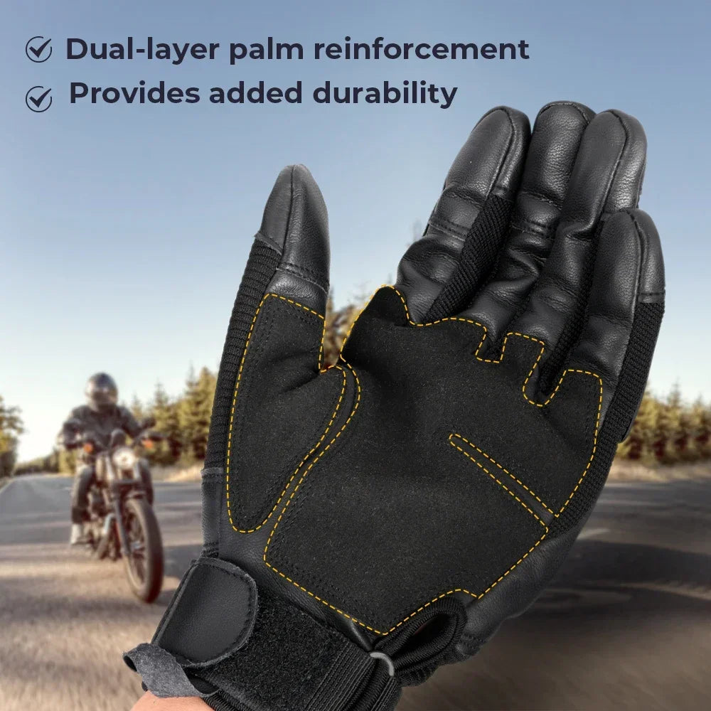 Gants de Sécurité Durables - Protection Tactile et Confort Optimal