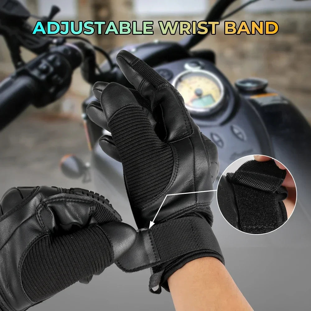 Gants de Sécurité Durables - Protection Tactile et Confort Optimal