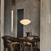 Lampe Pendante Scandinave - Élégance Artisanale et Atmosphère Cosy
