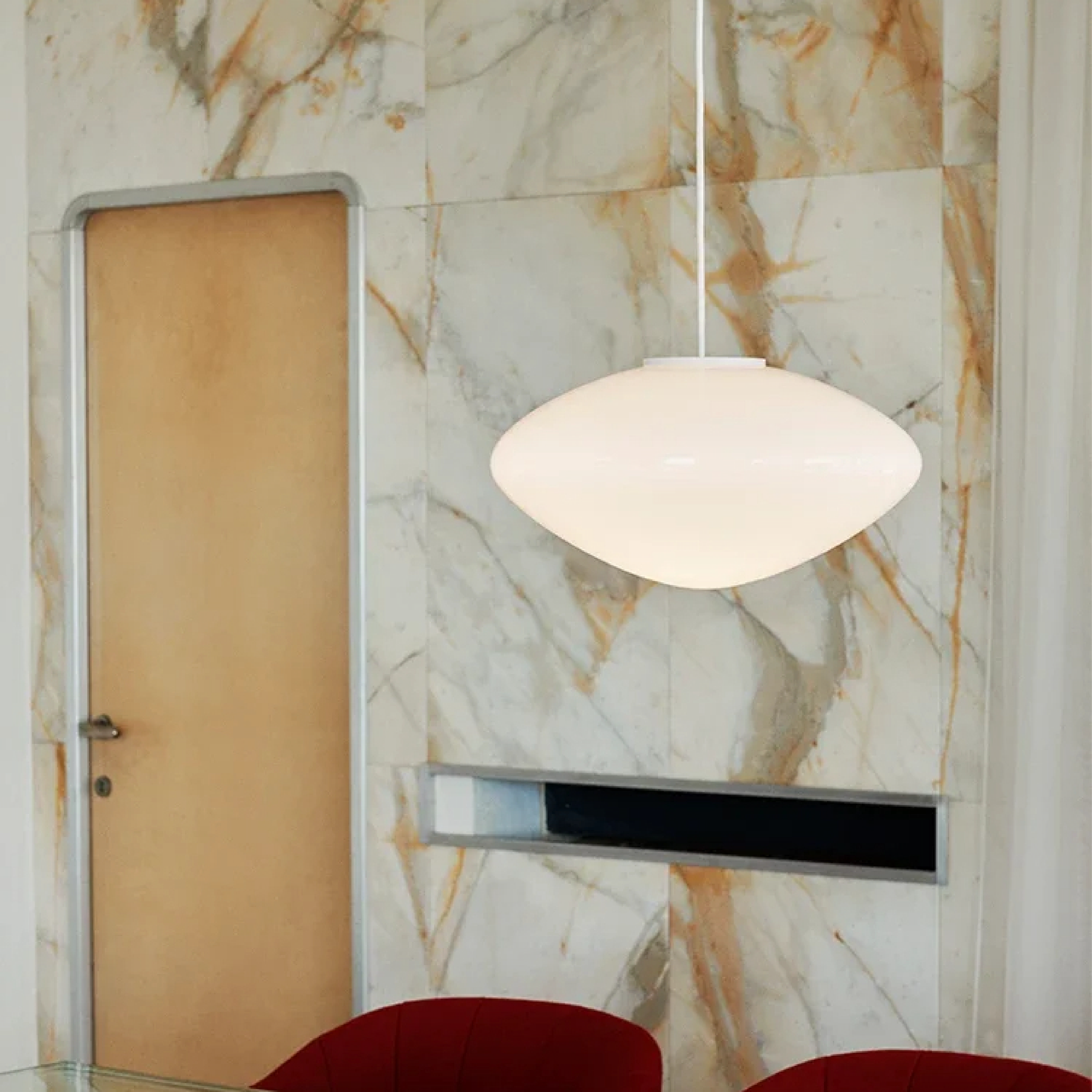 Lampe Pendante Scandinave - Élégance Artisanale et Atmosphère Cosy