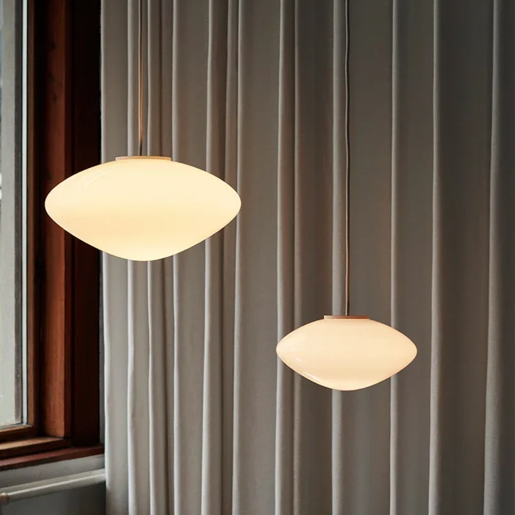 Lampe Pendante Scandinave - Élégance Artisanale et Atmosphère Cosy
