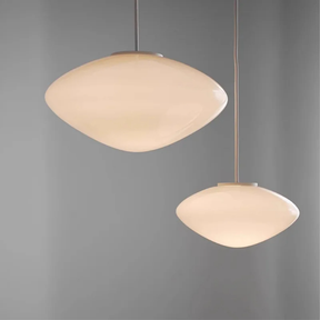 Lampe Pendante Scandinave - Élégance Artisanale et Atmosphère Cosy