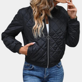Veste d'Hiver pour Femmes - Style Urbain et Confort Optimal