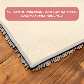 Tapis Absorbant pour Chien - Antidérapant et Lavable en Machine