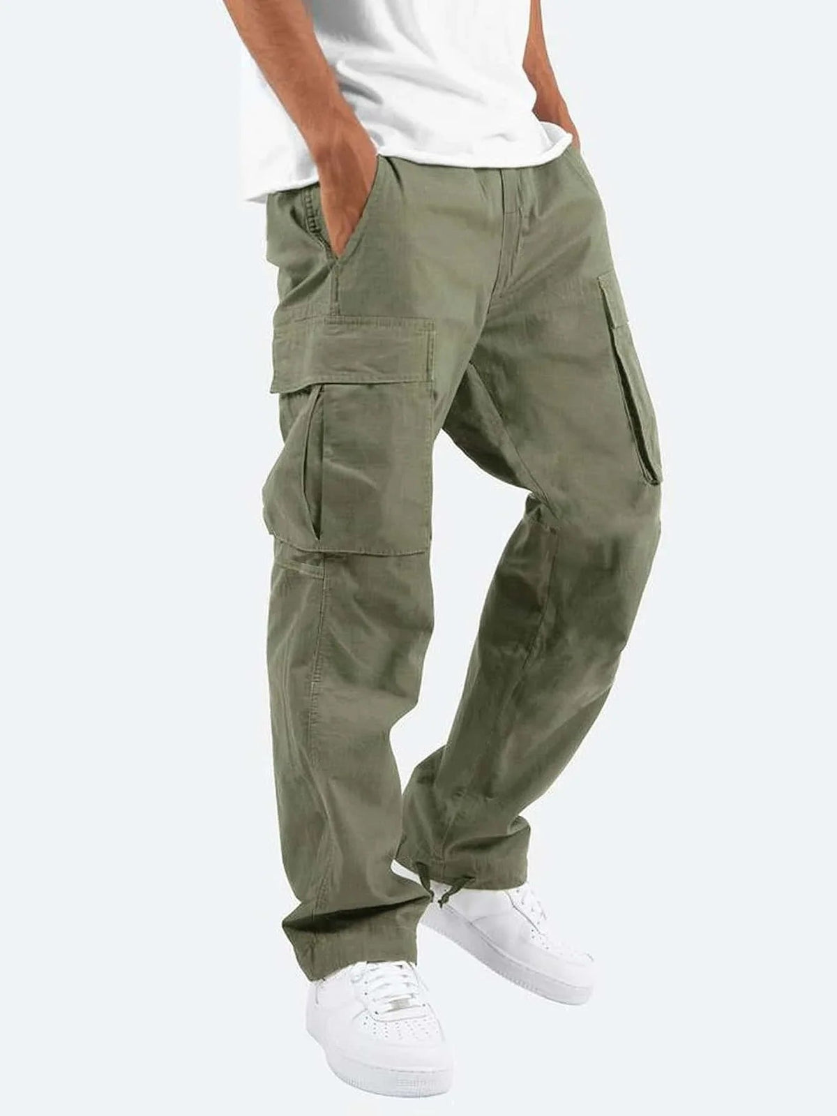 Pantalons Légers d'Été - Confort et Style Polyvalent