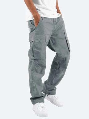Pantalons Légers d'Été - Confort et Style Polyvalent