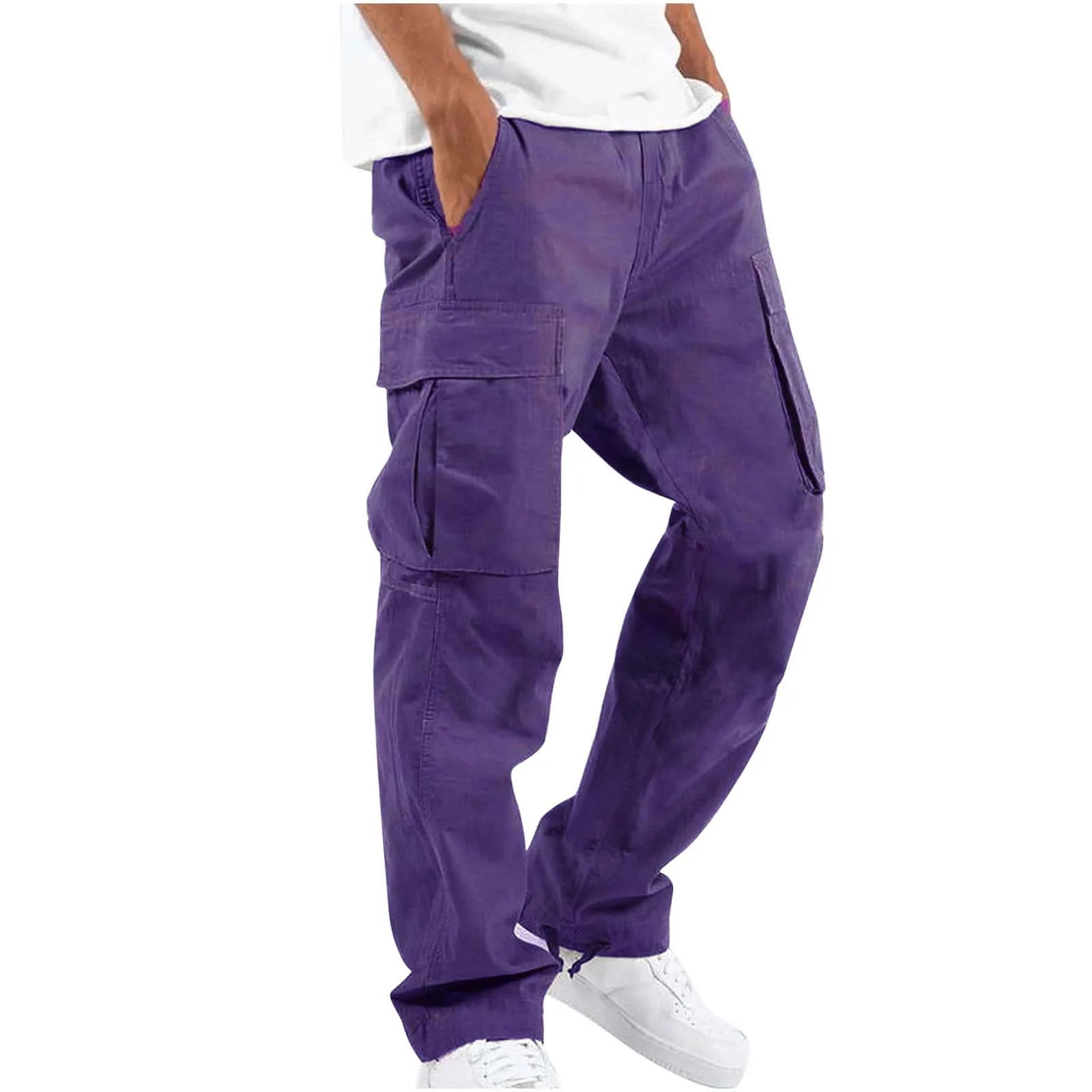 Pantalons Légers d'Été - Confort et Style Polyvalent