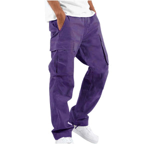 Pantalons Légers d'Été - Confort et Style Polyvalent