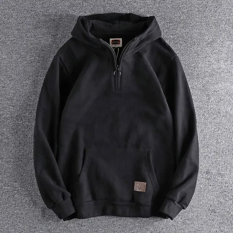 Sweatshirt Confortable pour Hommes - Style Décontracté et Élégant