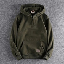 Sweatshirt Confortable pour Hommes - Style Décontracté et Élégant