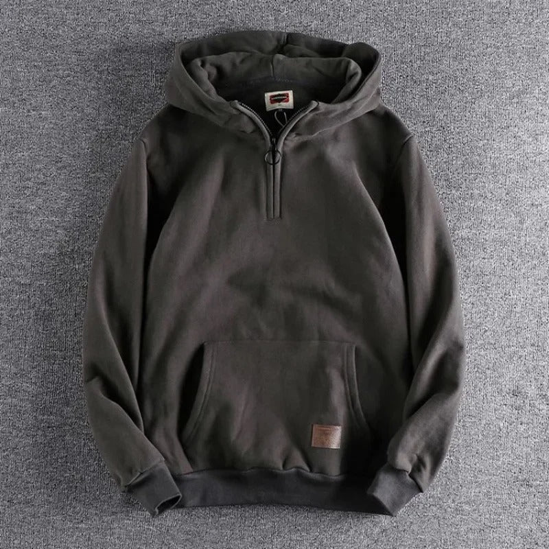 Sweatshirt Confortable pour Hommes - Style Décontracté et Élégant