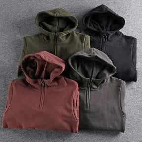 Sweatshirt Confortable pour Hommes - Style Décontracté et Élégant