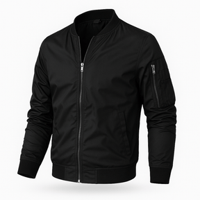 Veste Bomber Léger pour Hommes - Style Urbain et Confort Optimal