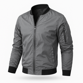 Veste Bomber Léger pour Hommes - Style Urbain et Confort Optimal
