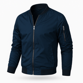 Veste Bomber Léger pour Hommes - Style Urbain et Confort Optimal