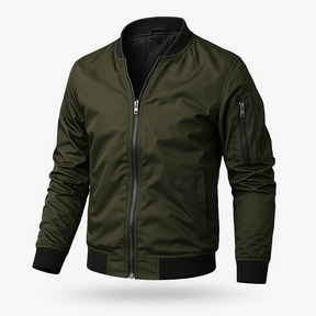 Veste Bomber Léger pour Hommes - Style Urbain et Confort Optimal