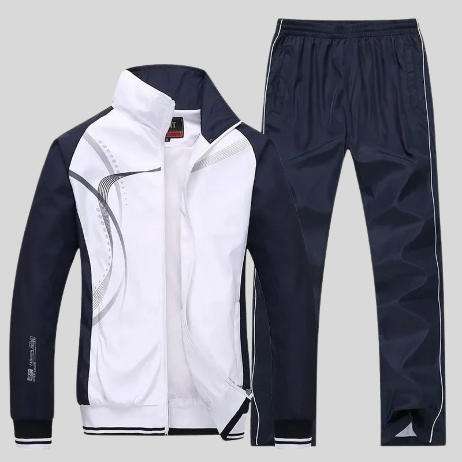 Vêtements de Sport Modernes pour Hommes - Style Élégant et Confort Optimal