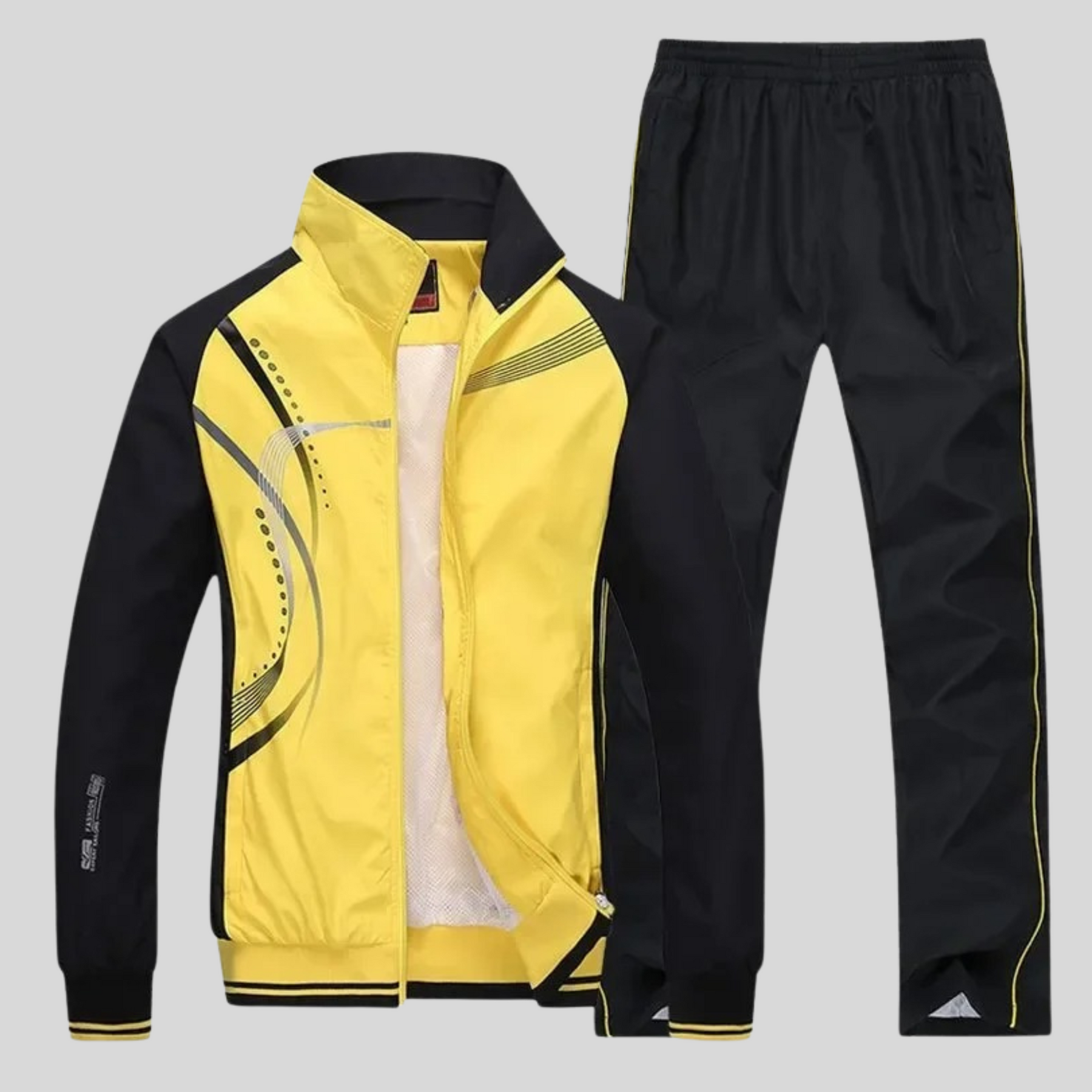 Vêtements de Sport Modernes pour Hommes - Style Élégant et Confort Optimal