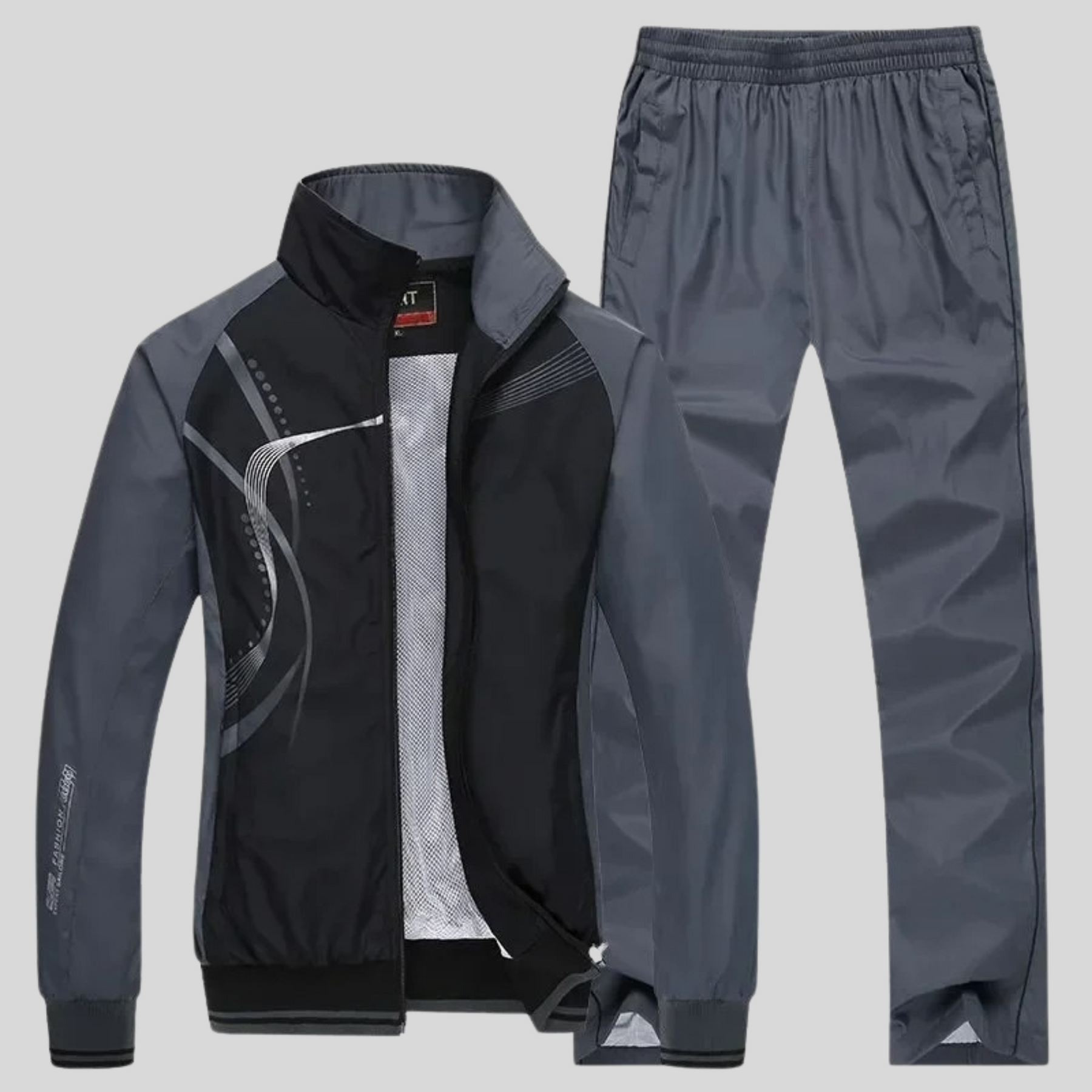 Vêtements de Sport Modernes pour Hommes - Style Élégant et Confort Optimal