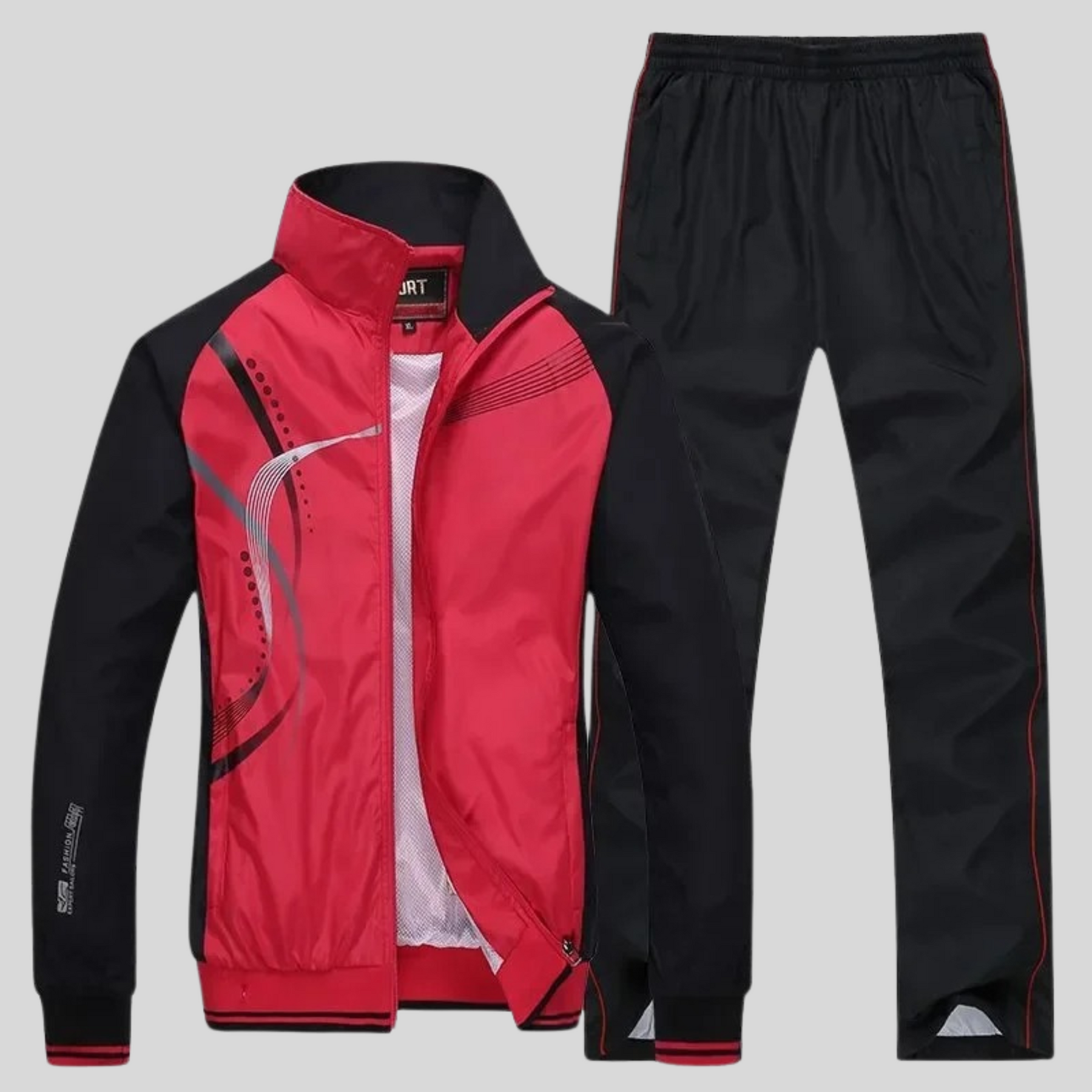 Vêtements de Sport Modernes pour Hommes - Style Élégant et Confort Optimal