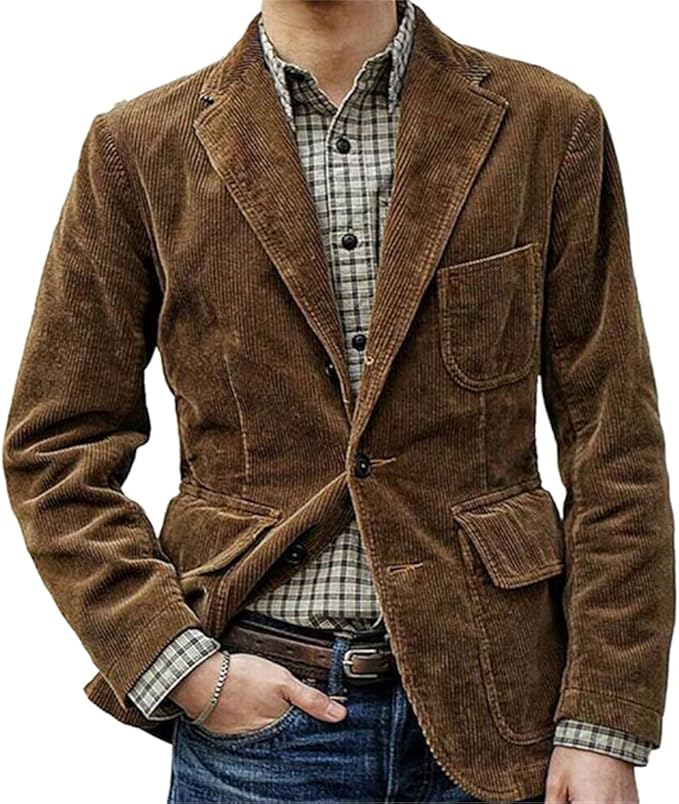 Manteau Élégant pour Homme - Chaud et Confortable pour l'Hiver