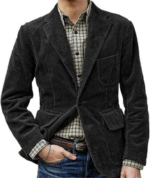 Manteau Élégant pour Homme - Chaud et Confortable pour l'Hiver