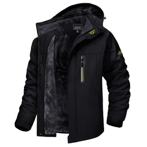 Veste d'Hiver Isolée pour Femmes - Style Urbain et Confort Optimal