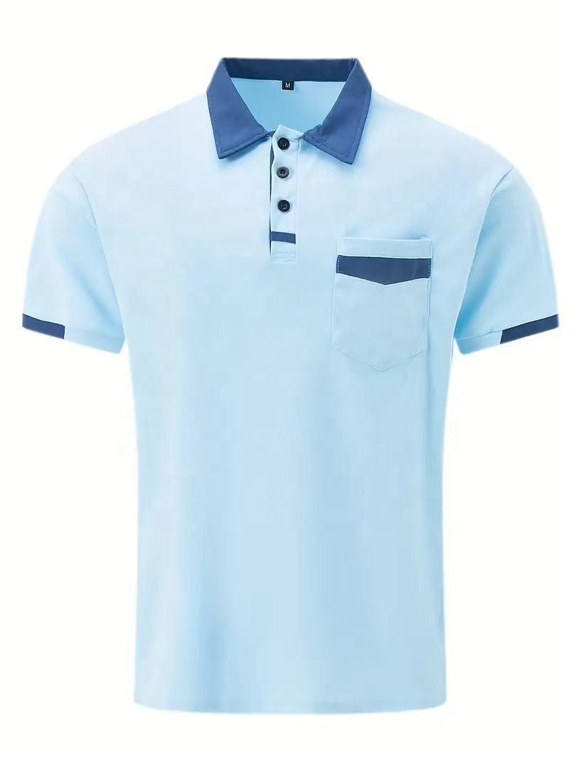 Polo à Manches Longues Classique - Tissu Ultra-Doux et Coupe Slim Flatteuse