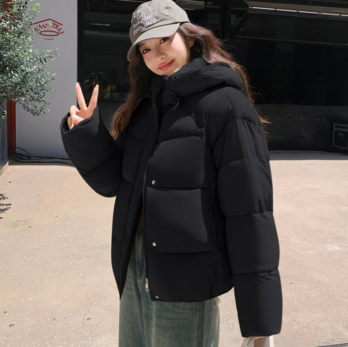 Veste Matelassée en Duvet pour Femmes - Élégante et Pratique par Temps Froid