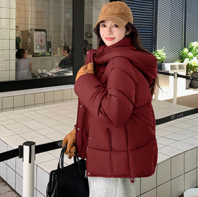 Veste Matelassée en Duvet pour Femmes - Élégante et Pratique par Temps Froid